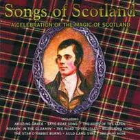 CD Various - Songs Of Scotland