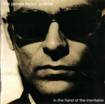 CD The James Taylor Quartet - In The Hand Of The Inevitable
