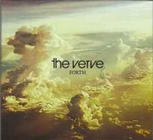 CD The Verve - Forth
