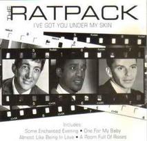 Pirkti CD The Ratpack - I've Got You Under My Skin - Photo 1