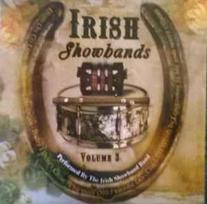 CD The Irish Showband Band - Irish Showbands Volume 3
