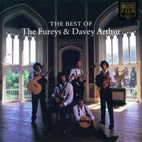 CD The Fureys & Davey Arthur - The Best Of The Fureys & Davey Arthur