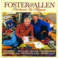 CD Foster & Allen - Partners In Rhyme
