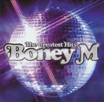 CD Boney M - The Greatest Hits