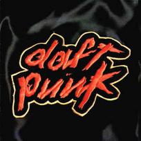 CD Daft Punk - Homework