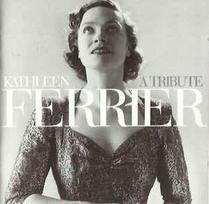 CD Kathleen Ferrier - A Tribute