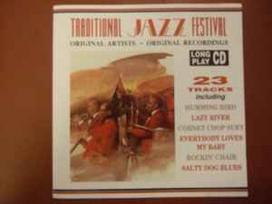 CD Various - Traditional Jazz Festival