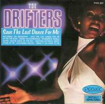 CD The Drifters - Save The Last Dance For Me