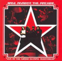 CD Rage Against The Machine - Live At The Grand Olympic Auditorium