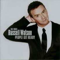 CD Russell Watson - People Get Ready