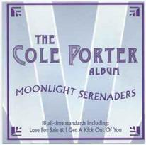 CD Moonlight Serenaders - The Cole Porter Album