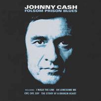 CD Johnny Cash - Folsom Prison Blues
