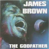 CD James Brown - The Godfather