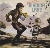 CD Madina Lake - Attics To Eden