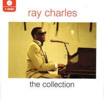 CD Ray Charles - The Collection