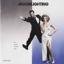 CD Various - Moonlighting (The Television Soundtrack Album)