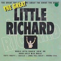 CD Little Richard - The Great