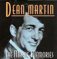 CD Dean Martin - The Magic Memories
