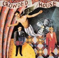 CD Crowded House - Crowded House