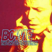 CD Bowie - The Singles Collection