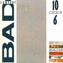 CD Bad Company - 10 From 6