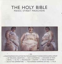 CD Manic Street Preachers - The Holy Bible