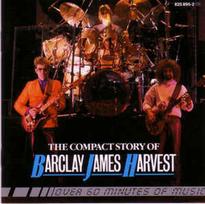 CD Barclay James Harvest - The Compact Story Of Barclay James Harvest