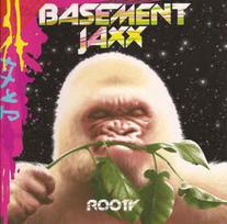 CD Basement Jaxx - Rooty