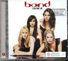 CD Bond - Shine