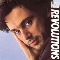 CD Jean-Michel Jarre - Revolutions