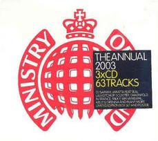 CD Various - The Annual 2003