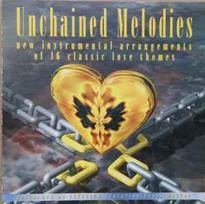 CD Errol Walker - Unchained Melodies
