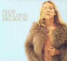 CD Ellie Goulding - Delirium