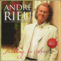 CD André Rieu & Johann Strauss Orchestra - Falling In Love
