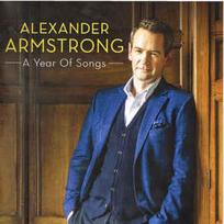 CD Alexander Armstrong - A Year Of Songs