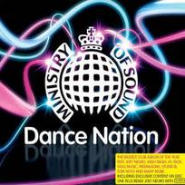 CD Various - Dance Nation