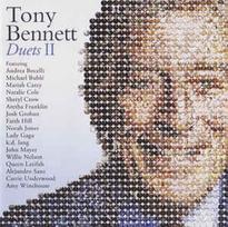 CD Tony Bennett - Duets II