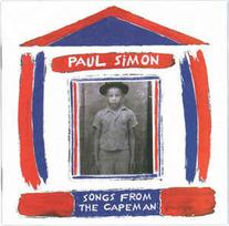 CD Paul Simon - Songs From The Capeman