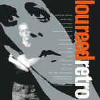 CD Lou Reed - Retro