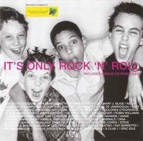 CD Various Artists For Children's Promise - It's Only Rock 'N' Roll