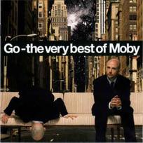 CD Moby - Go - The Very Best Of Moby