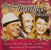 CD Bing Crosby & Ella Fitzgerald & Frank Sinatra & The Andrews Sisters - A Christmas Collection (Collection One)