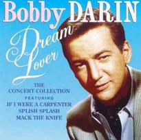 CD Bobby Darin - Dream Lover