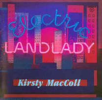 CD Kirsty MacColl - Electric Landlady