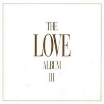 CD Various - The Love Album III