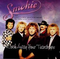 CD Smokie - Rock Away Your Teardrops