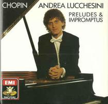 CD Andrea Lucchesini - Preludes & Impromptus