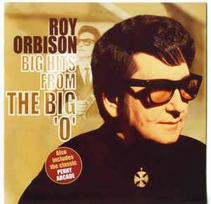 CD Roy Orbison - Big Hits From The Big 'O'