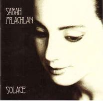 CD Sarah McLachlan - Solace