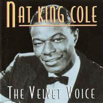 CD Nat King Cole - The Velvet Voice